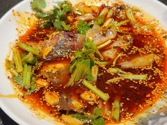 -万重锦·人文川菜馆(骡马市店)