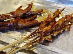 -京朋串屋·烧烤(望京西路总店)
