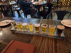 -The BREW·酿餐厅(浦东嘉里大酒店)
