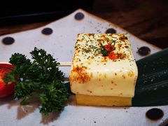 火炙浓芝士玉子烧-仙隐小鹿中華の日料(正弘城店)