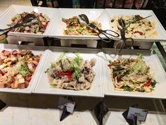 -万达文华酒店·美食汇自助餐厅