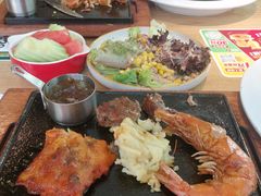 -豪客来牛排(文化路店)