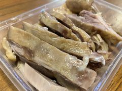 金陵盐水鸭-金原鸭血粉丝汤·汤包·脆皮烤鸭(南京博物院店)
