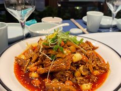凉拌鸡-院8里·小乐园家常味川菜(鹭洲里店)