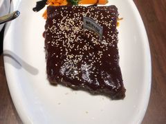 利比亚秘制香烤猪肋排-Ambra Haus琥珀屋精酿餐厅(宝山店)