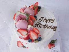 -蜜肆动物奶油蛋糕·个性定制·下午茶甜品