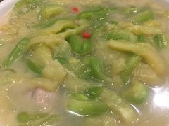 文蛤炖茄子-小时候文化餐厅(盘山店)