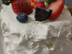 -卡吉诺动物奶油生日蛋糕(中原路店)