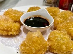 黄米炸糕-郭靖内蒙菜·烤全羊·烧烤(望京旗舰店)
