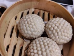 香麻流沙包-白天鹅宾馆-宏图府餐厅