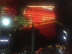 -扬州绿地铂骊酒店