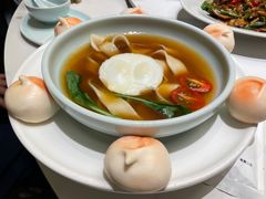 长寿面-小平岛開海水饺(浑南店)