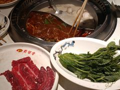 -蜀留香火锅(西南角店)