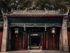 -武侯墓风景区