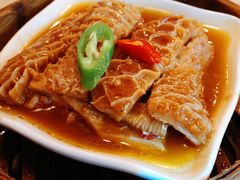 沙爹蒸金钱肚-点都德(北京路贰店)