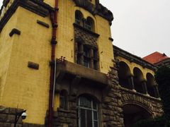 怡堡——阿兹凯乐西餐厅-阿兹凯乐·老洋房西餐