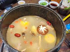 -思金拉措庄园藏餐(太阳岛店)