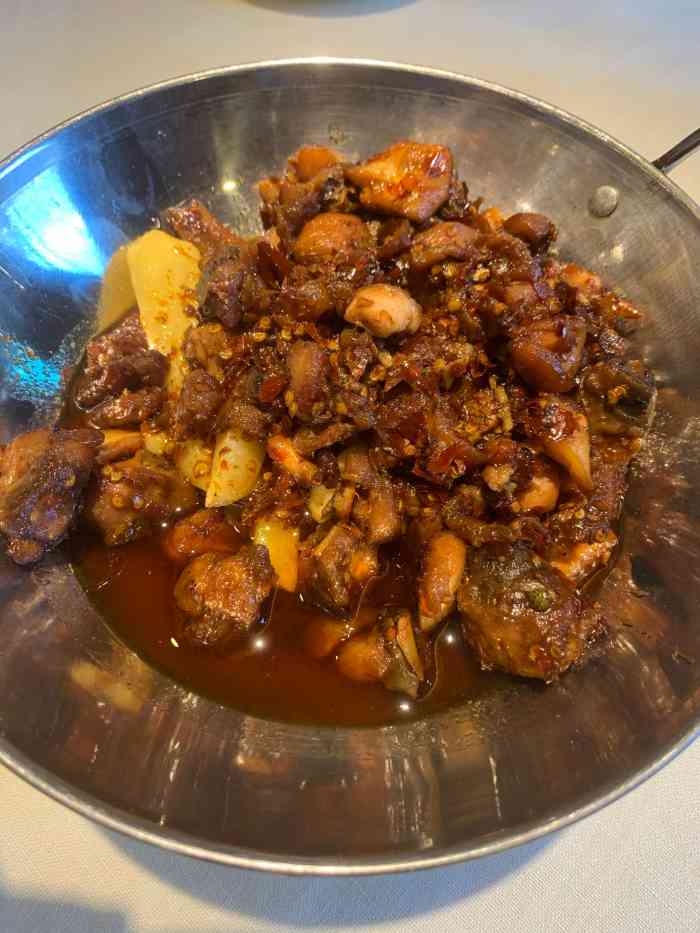 豪丽酒楼(名品店)-"豪丽酒楼在我印象中已经开了很多年了,个人.