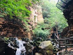 -京东石林峡风景区