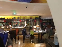 大堂-上海大船酒店-沙滩餐厅