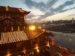 -纸盐河码头火锅(十八梯店)