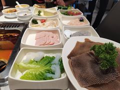 -海底捞火锅(长宁路龙之梦店)