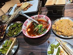 -破店肥哈·东北烧烤(南山保利店)