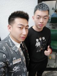 -吉米护肤造型