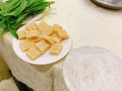 冻豆腐-鑫来顺大铜锅涮羊肉(中山门旗舰店)