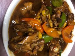 -天乐农家鱼头王(天目湖店)