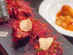 -北京王府井希尔顿酒店·秦唐中餐厅Chynna