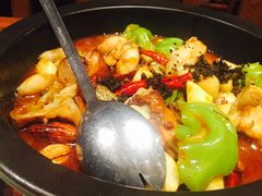 -云海肴·汽锅鸡·云南菜(美罗城店)