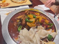 新疆大盘鸡-那拉提之疆·新疆菜(美院店)