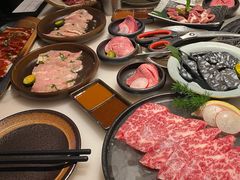 -厚贞日式烤肉(龙之梦店)