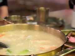 蟹肉鸡蛋汤-HOTISLAND海鸡岛·韩国料理(江南西店)