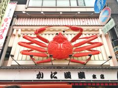 -蟹道乐(道顿堀本店)