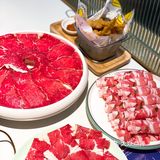 西安探店|铜锅涮肉和雨天最配哦
