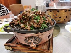 -烤肉季饭庄
