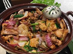 -凤兴鸡煲(宝安海雅店)