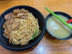 -志权牛肉面(灵山路店)