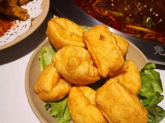 -卤校长重庆火锅(国兴店)