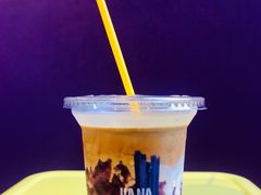 阿香拿铁-HANA COFFEE(长寿路店)