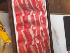 -前门·鲜肉火锅(长风店)
