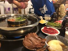 -邓莽子老火锅(鲁祖庙店)