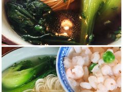 红汤-同得兴 Since·1995 传统苏式面馆(十全街店)