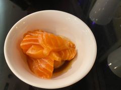 三文鱼-怡豪大饭店·银顶旋转餐厅