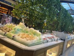 -川骄海鲜自助(王府井奥莱UP TOWN店原世界之花店)