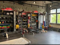 -EVE格斗健身工作室(周康店)