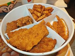 -麦当劳(番禺易发商业街店)