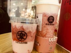 -LELECHA乐乐茶(美罗城店)